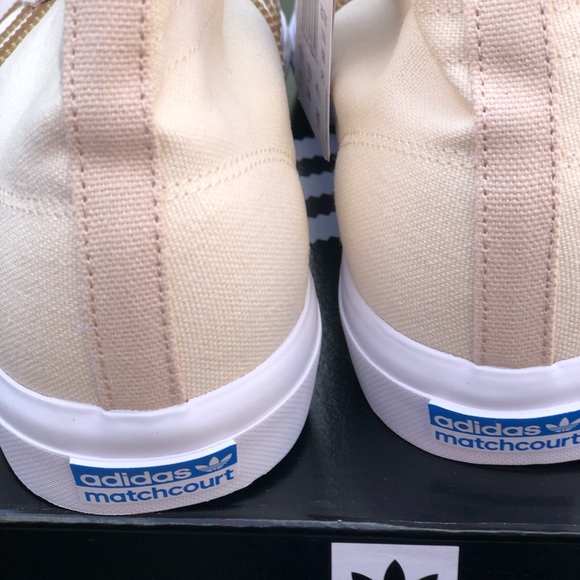 Adidas MatchCourt High RX - Picture 4 of 4